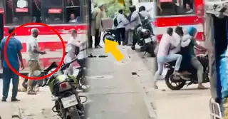 মিরপুরে প্রকাশ্যে গুলি করে ব্যবসায়ীর ২২ লাখ টাকা ছিনতাই